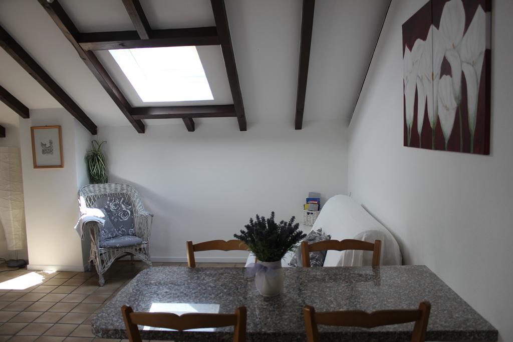 Casa Gialla Gordola Værelse billede